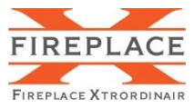 Fireplace Xtrordinair